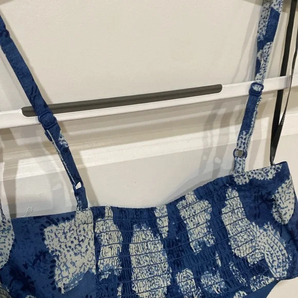 RAHI (Free People) Pierre Set TOP ONLY - Picture 6 of 6